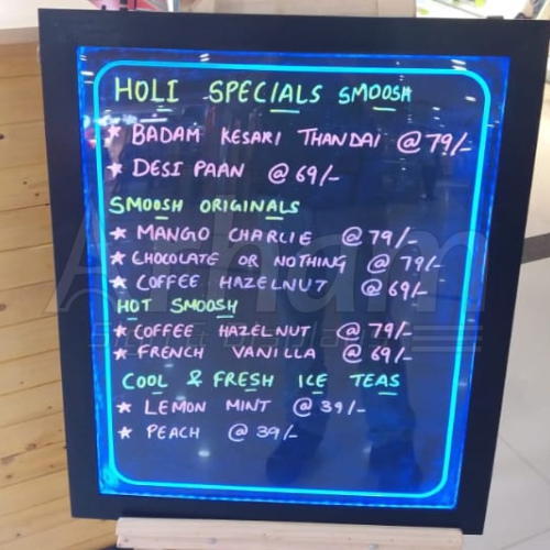 LED Writing Board